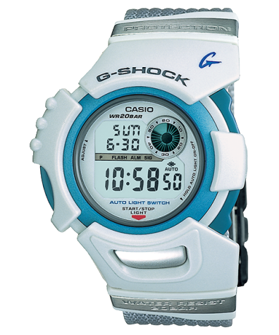 G-SHOCK DWX-100P-2T 商品画像