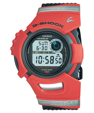 G-SHOCK DWX-100P-4BT 商品画像