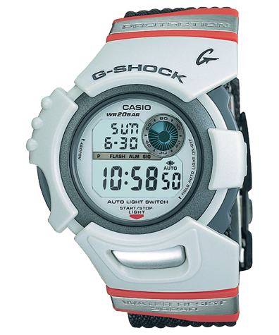 G-SHOCK DWX-100P-8BT 商品画像