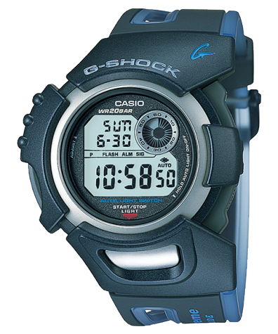 G-SHOCK DWX-101-2T 商品画像