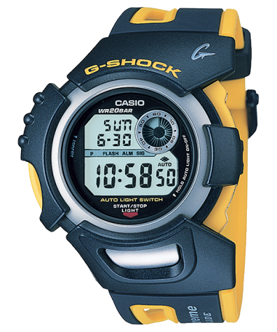 G-SHOCK DWX-101-9T 商品画像
