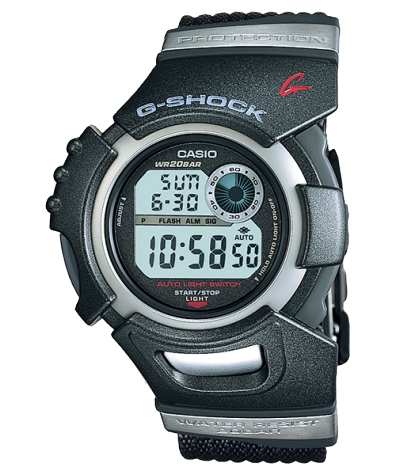 G-SHOCK DWX-101P-1T 商品画像