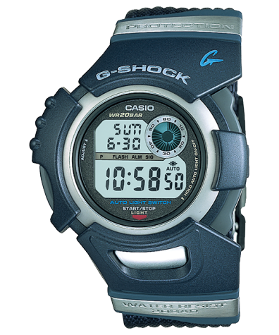 G-SHOCK DWX-101P-2T 商品画像