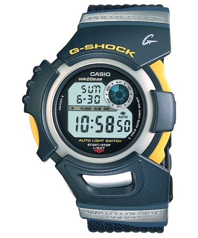 G-SHOCK DWX-101P-9T 商品画像