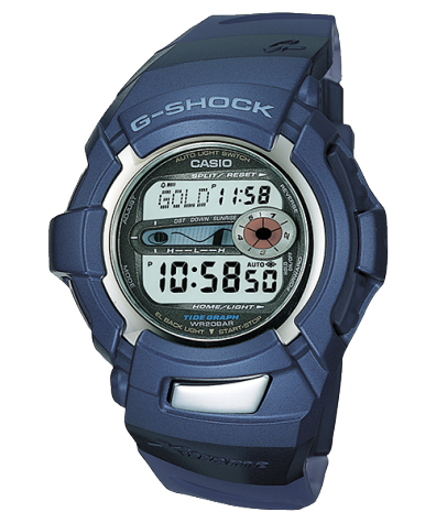 G-SHOCK DWX-110-2BT 商品画像