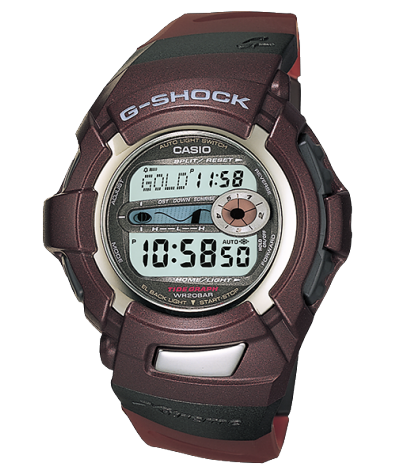 G-SHOCK DWX-110-4T 商品画像
