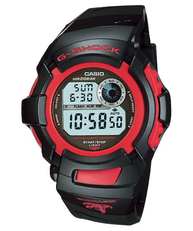 G-SHOCK DWX-111BD-4AT 商品画像