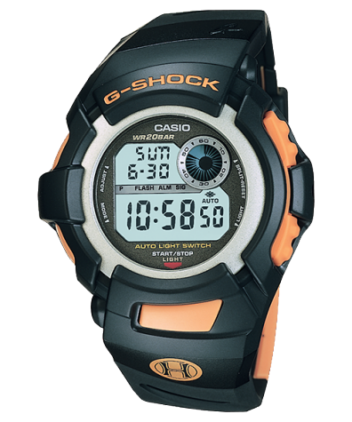 G-SHOCK DWX-111BD-4BT 商品画像
