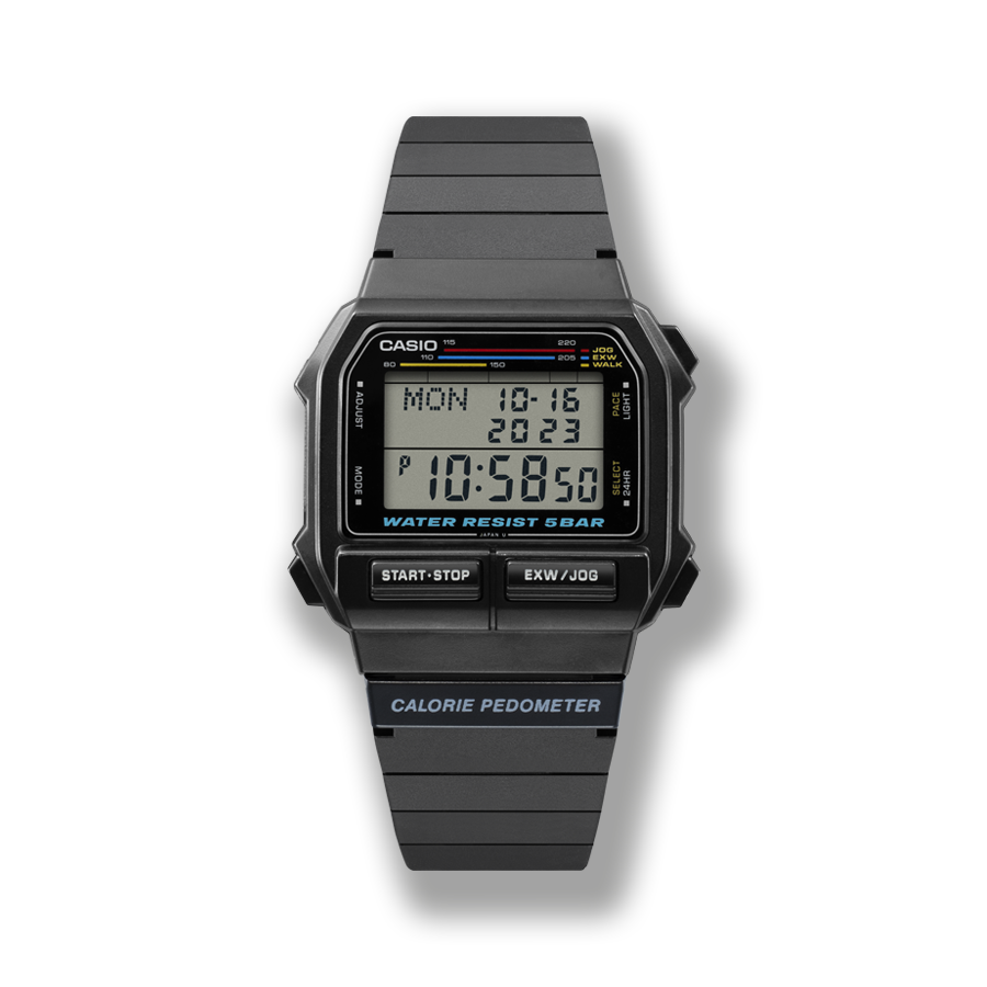 CASIO FITNESS EXW-50 商品画像