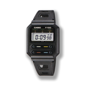 CASIO F-100 商品画像