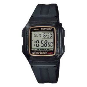 CASIO Collection F-201WA-9AJH 商品画像