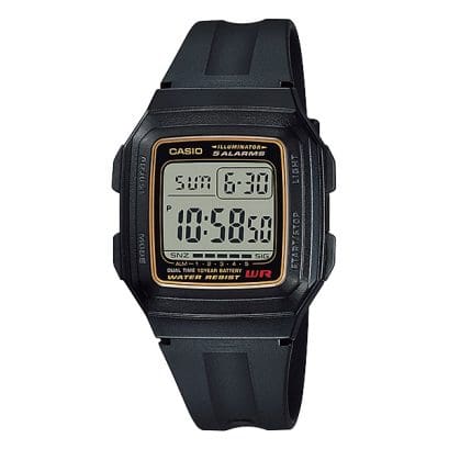 CASIO Collection F-201WA-9AJH 商品画像