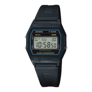 CASIO Collection F-84W-1QJH 商品画像