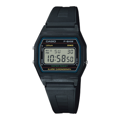 CASIO Collection F-84W-1QJH 商品画像