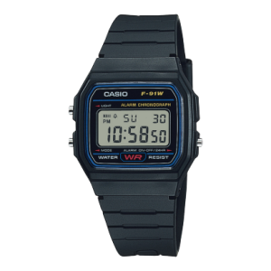 CASIO Collection F-91W-1JH 商品画像
