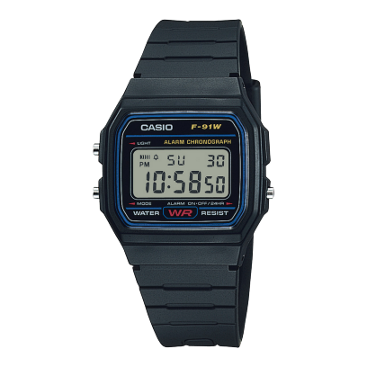 CASIO Collection F-91W-1JH 商品画像