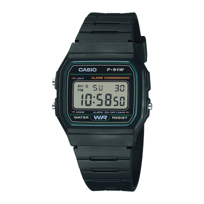 CASIO Collection F-91W-3JH 商品画像
