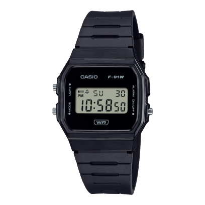 CASIO CLASSIC F-91WB-1AJF 商品画像