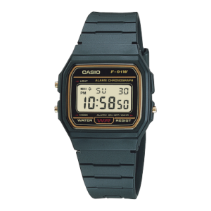 CASIO Collection F-91WG-9QJH 商品画像
