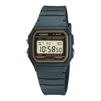 CASIO Collection F-91WG-9QJH 商品画像