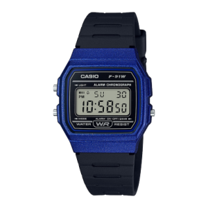 CASIO Collection F-91WM-2AJH 商品画像