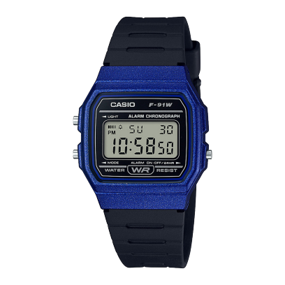 CASIO Collection F-91WM-2AJH 商品画像