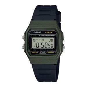 CASIO Collection F-91WM-3AJH 商品画像