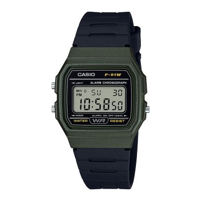 CASIO Collection F-91WM-3AJH 商品画像