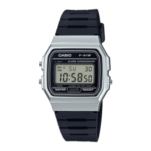 CASIO Collection F-91WM-7AJH 商品画像