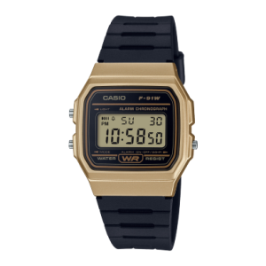 CASIO Collection F-91WM-9AJH 商品画像