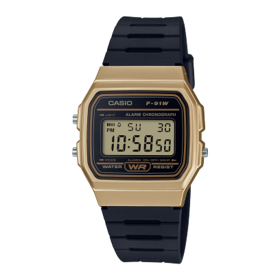 CASIO Collection F-91WM-9AJH 商品画像