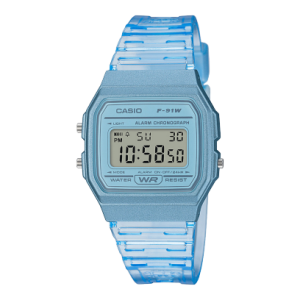 CASIO Collection F-91WS-2JH 商品画像