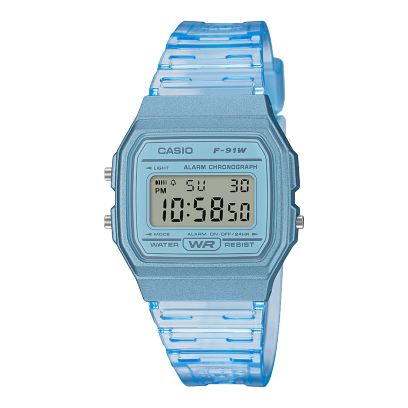 CASIO Collection F-91WS-2JH 商品画像