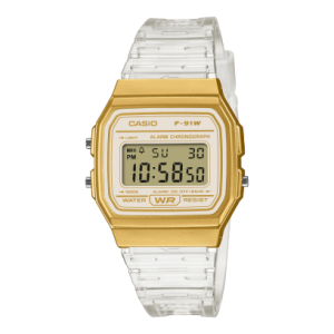 CASIO Collection F-91WS-7A2JF 商品画像