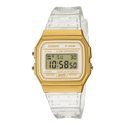 CASIO Collection F-91WS-7A2JF 商品画像