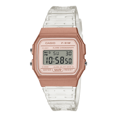CASIO Collection F-91WS-7A3JF 商品画像