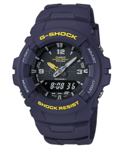 G-SHOCK G-100-2BM 商品画像