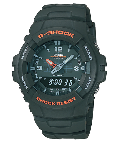 G-SHOCK G-100-3BM 商品画像