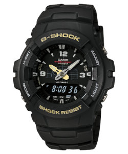G-SHOCK G-100-9BM 商品画像