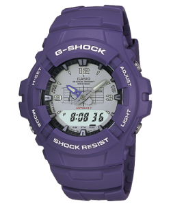 G-SHOCK G-100A-6E 商品画像