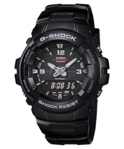 G-SHOCK G-100BM-1E 商品画像