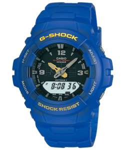 G-SHOCK G-100BS-2 商品画像