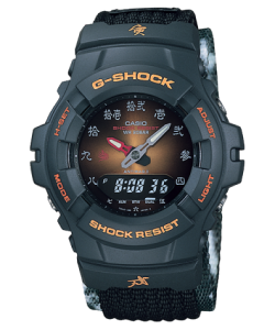 G-SHOCK G-100BT-1E2 商品画像