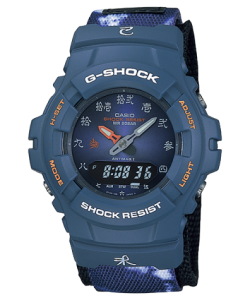 G-SHOCK G-100BT-2E1 商品画像