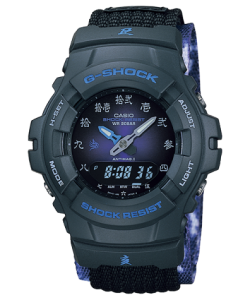 G-SHOCK G-100BT-2E2 商品画像