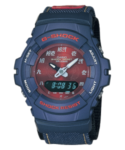 G-SHOCK G-100DM-2A 商品画像