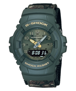 G-SHOCK G-100DM-3B 商品画像
