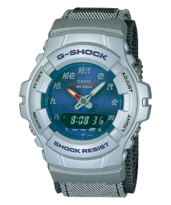 G-SHOCK G-100DM-8A 商品画像