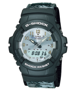 G-SHOCK G-100DM-8B 商品画像
