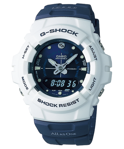 G-SHOCK G-100K-2A 商品画像